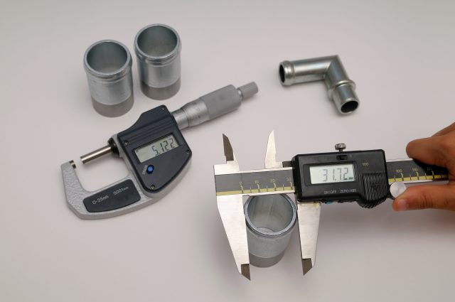 精密機械部品加工